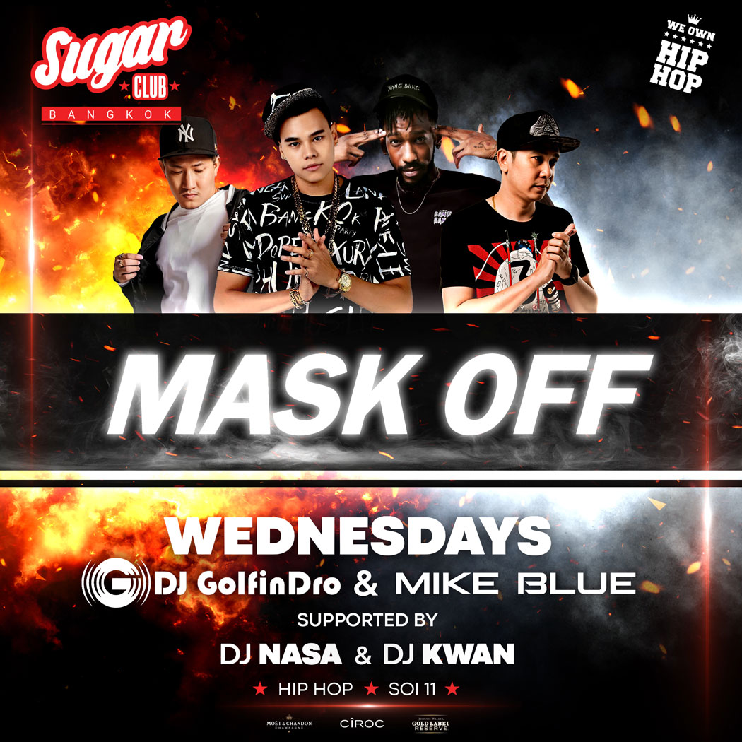 Wednesdays at Sugar Club